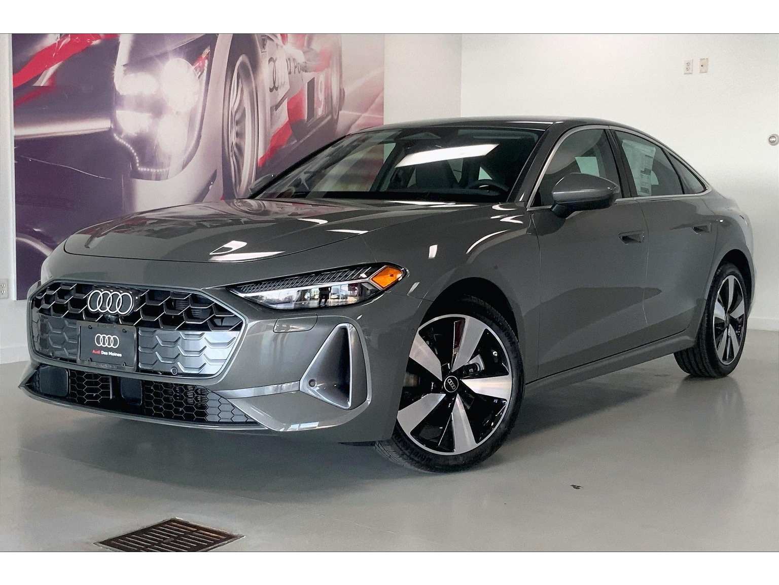 2025 Audi New A5 Premium Plus's photo