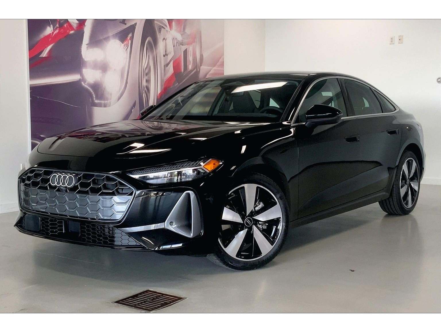 2025 Audi New A5 Premium Plus