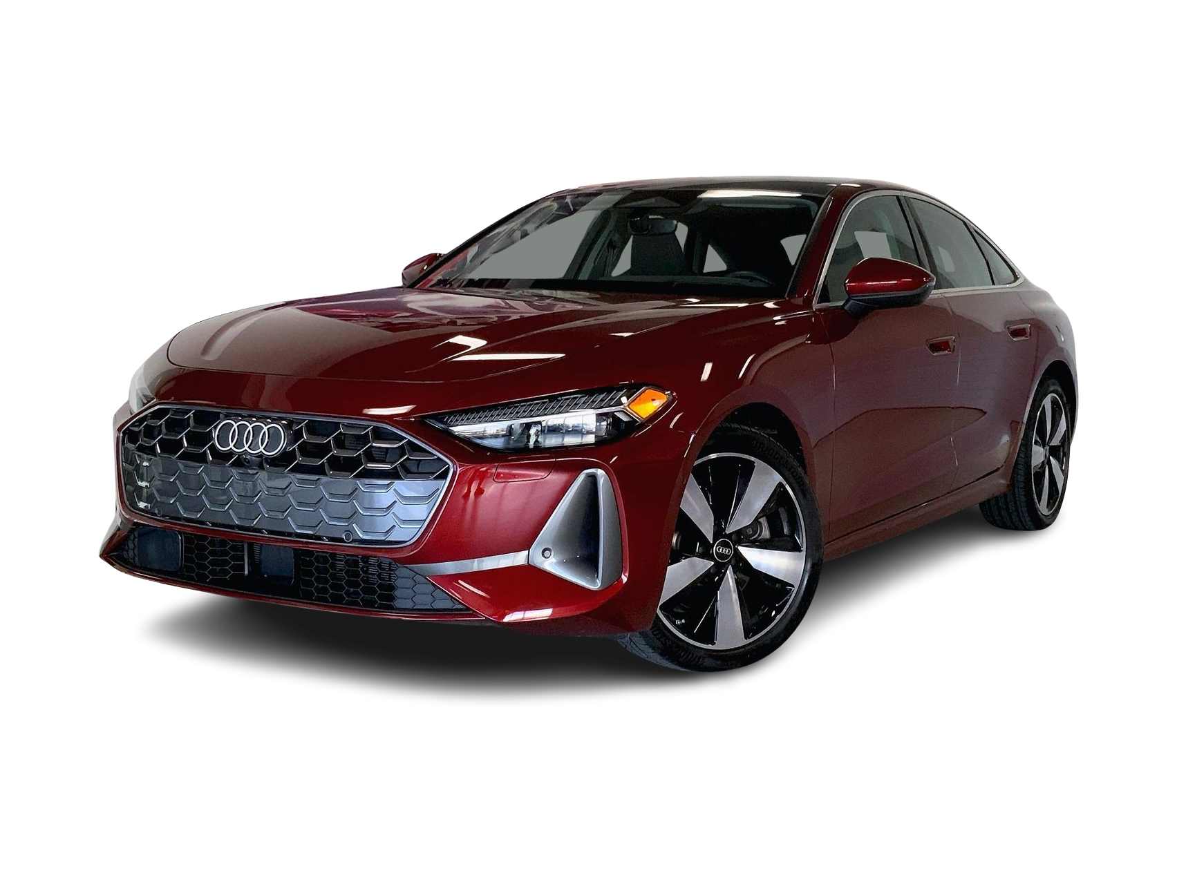 Thumbnail: 2025 Audi A5 - 1