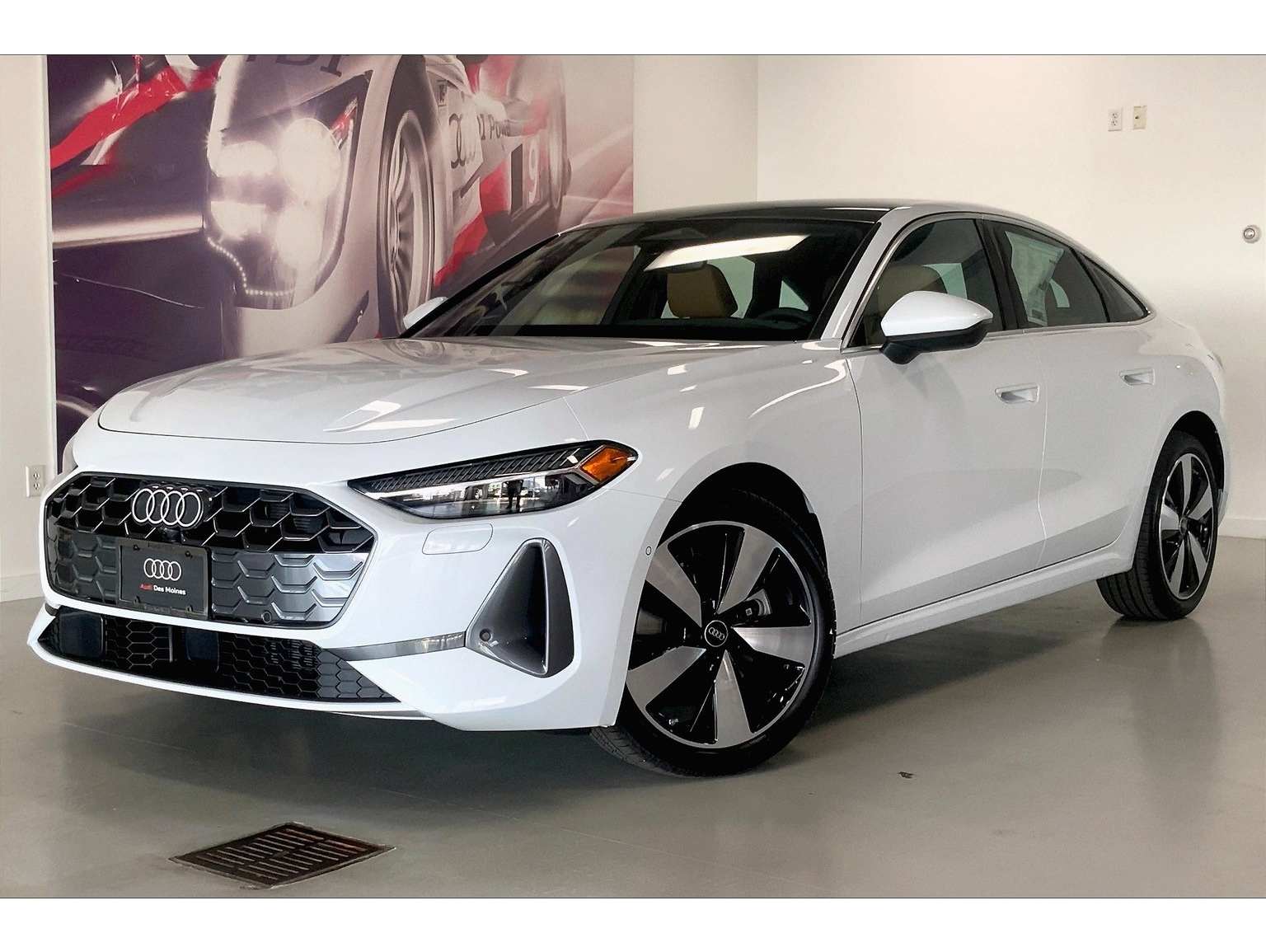 2025 Audi New A5 Premium Plus's photo