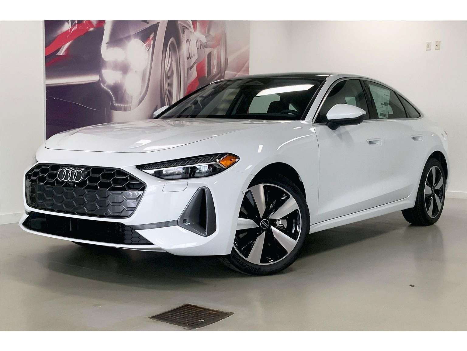 2025 Audi A4 Premium Plus's photo