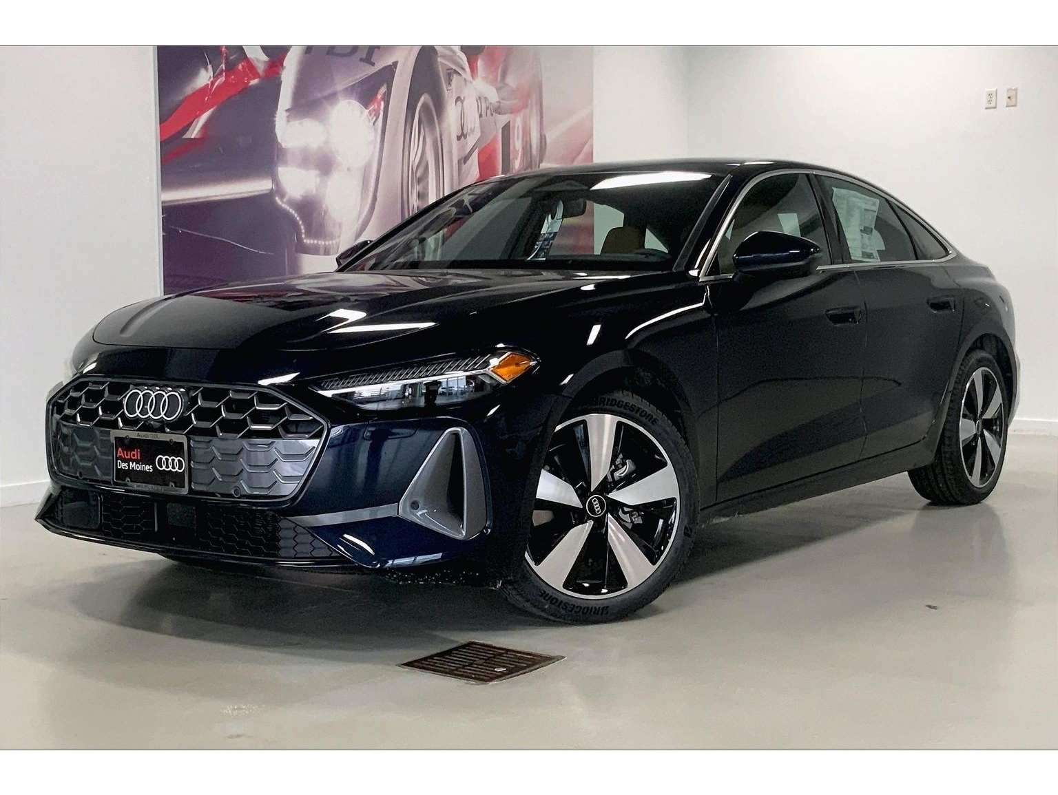 2025 Audi New A5 Premium Plus's photo