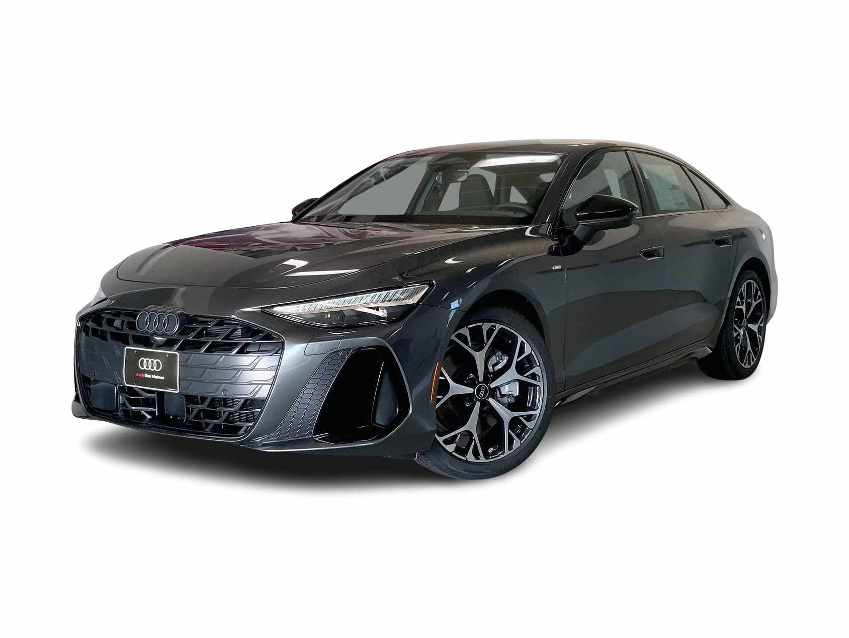 Thumbnail: 2026 Audi A6 - 1