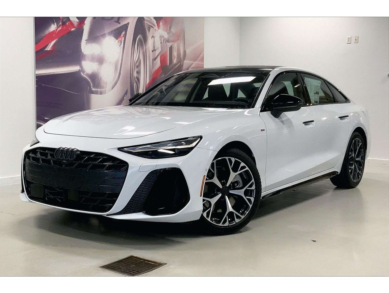 2026 Audi A6 Premium Plus's photo