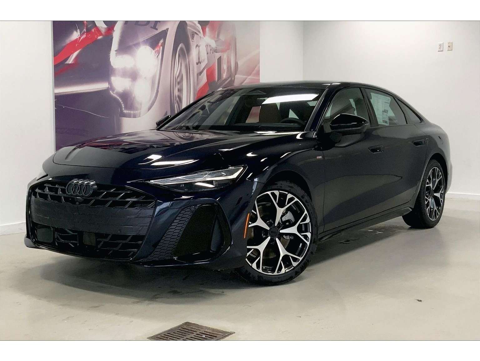 2026 Audi A6 Premium Plus's photo