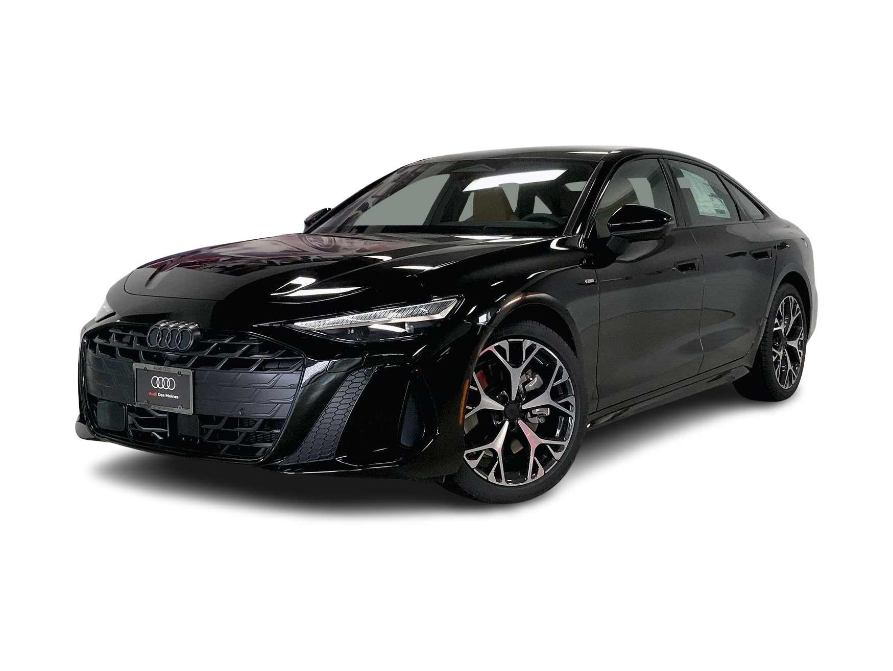 Thumbnail: 2026 Audi A6 - 1