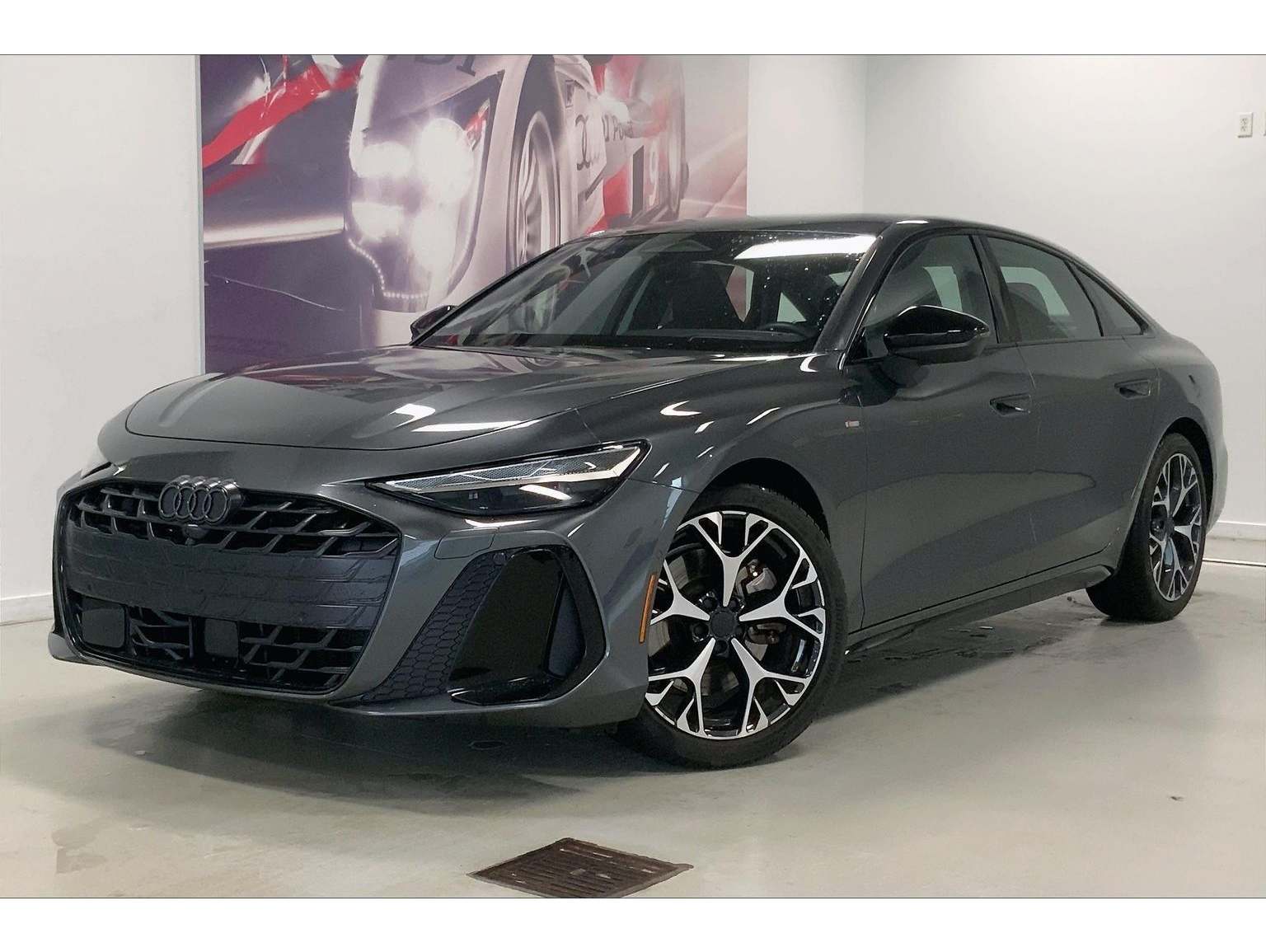 2026 Audi A6