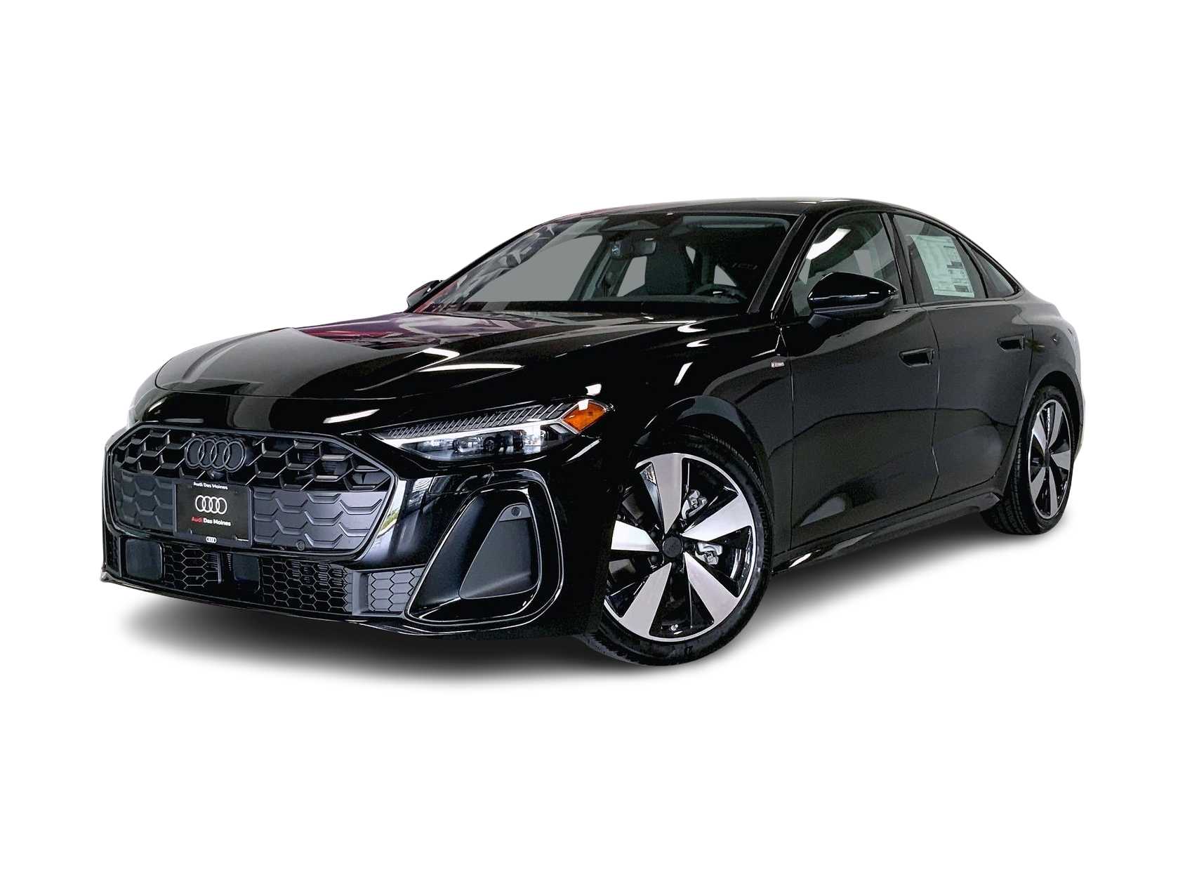 Thumbnail: 2026 Audi A5 - 1