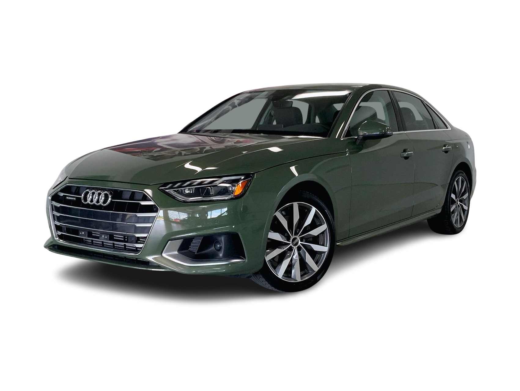 Thumbnail: 2023 Audi A4 - 1