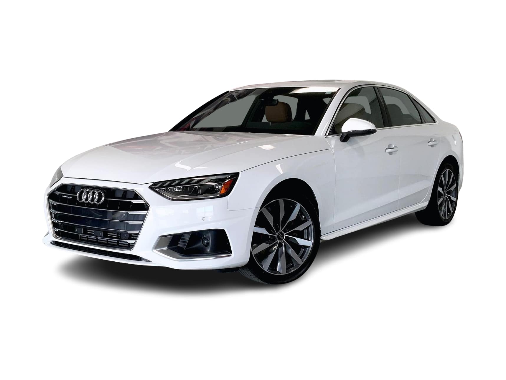 Thumbnail: 2023 Audi A4 - 1