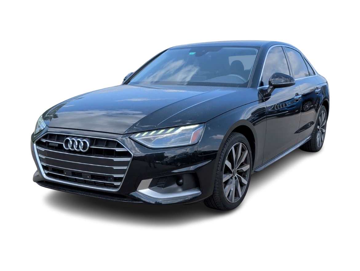 Thumbnail: 2024 Audi A4 - 1