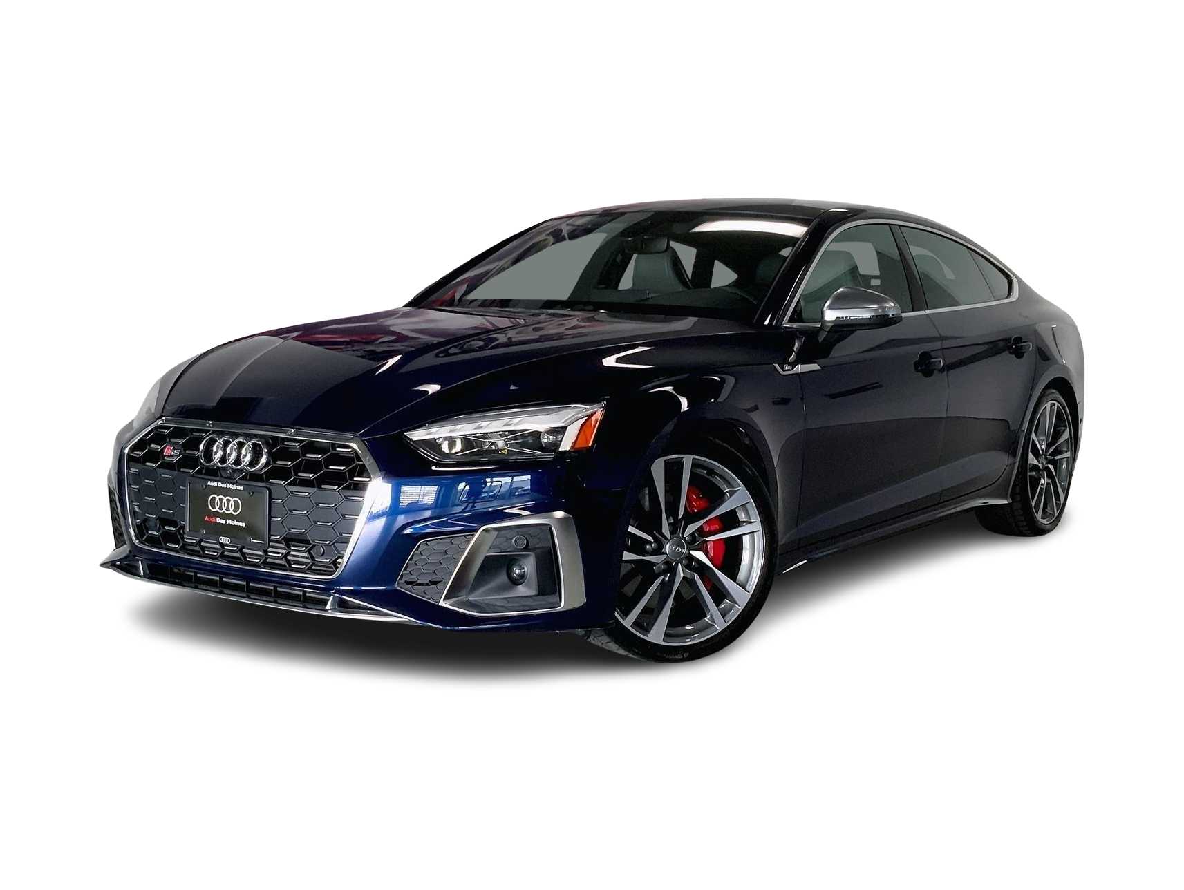 2020 Audi S5 Prestige -
                  Johnston, IA