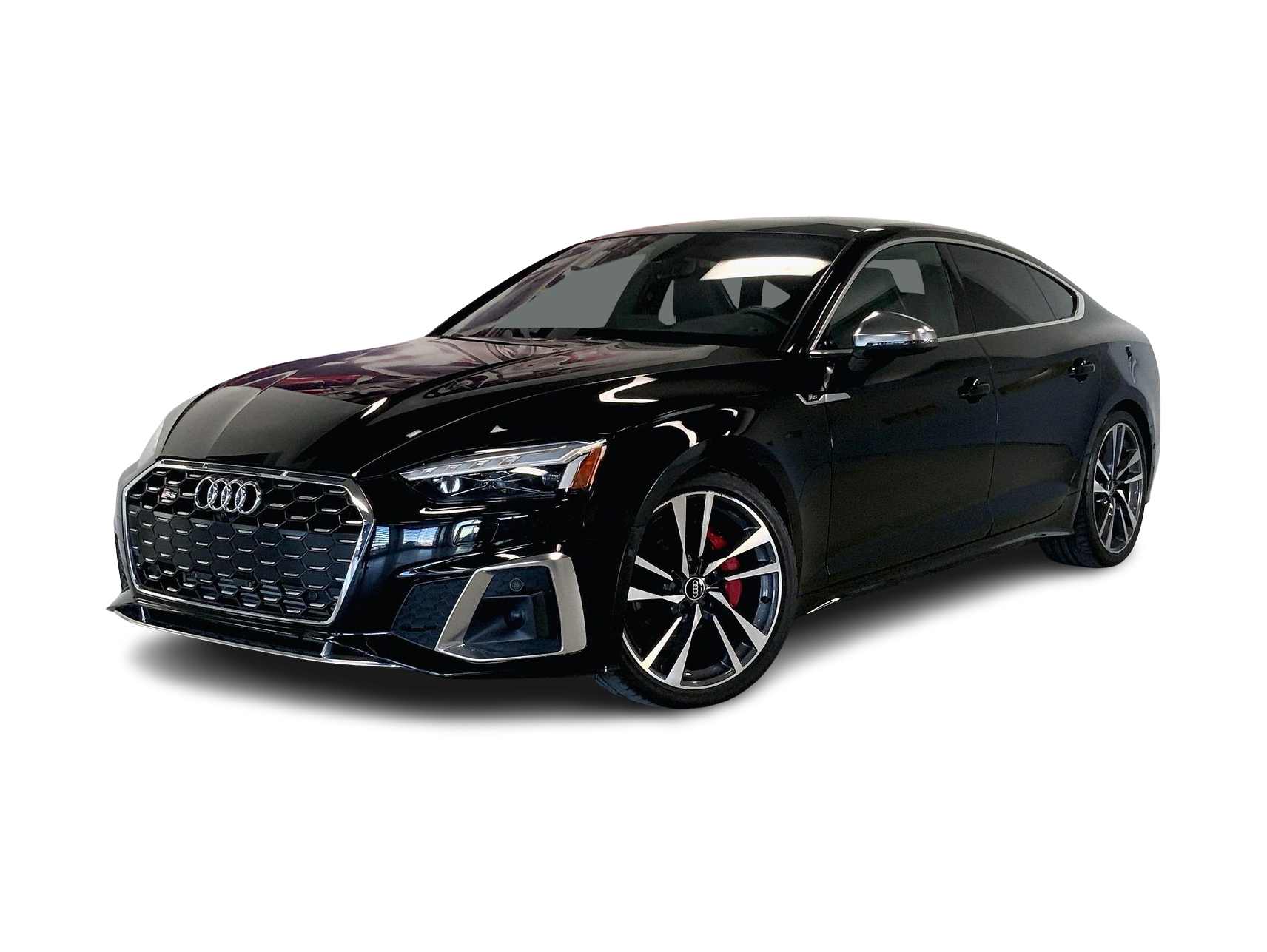 Thumbnail: 2023 Audi S5 - 1