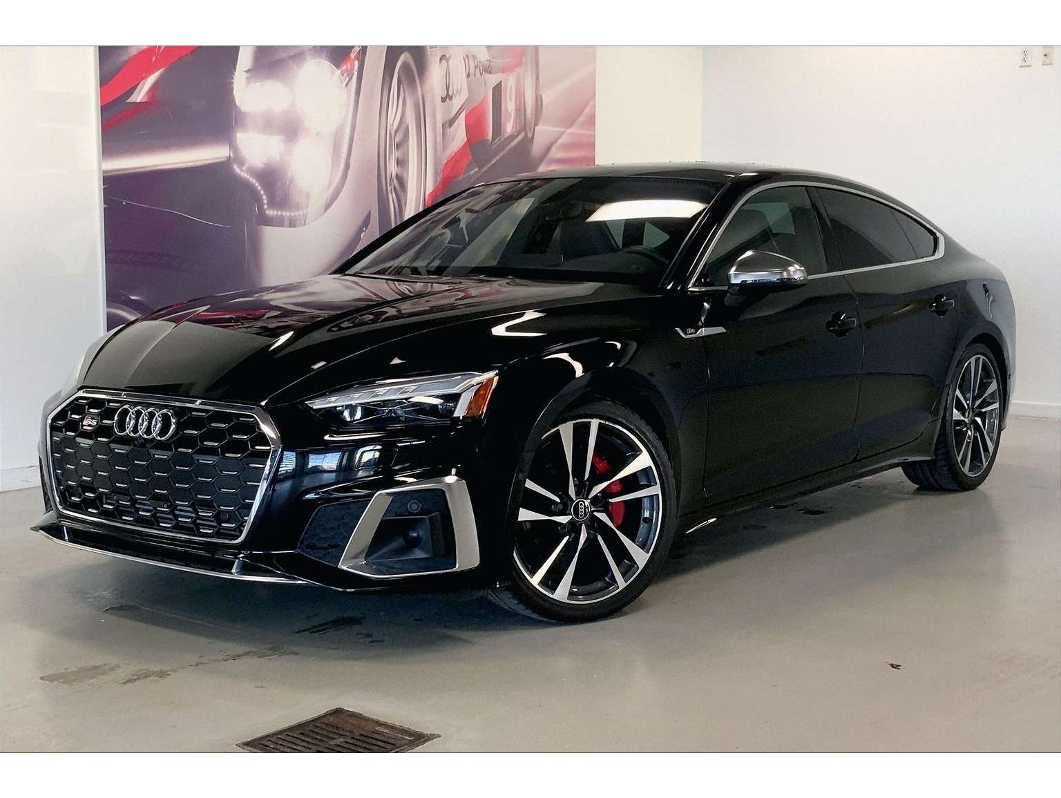 2023 Audi S5 Sportback Prestige's photo