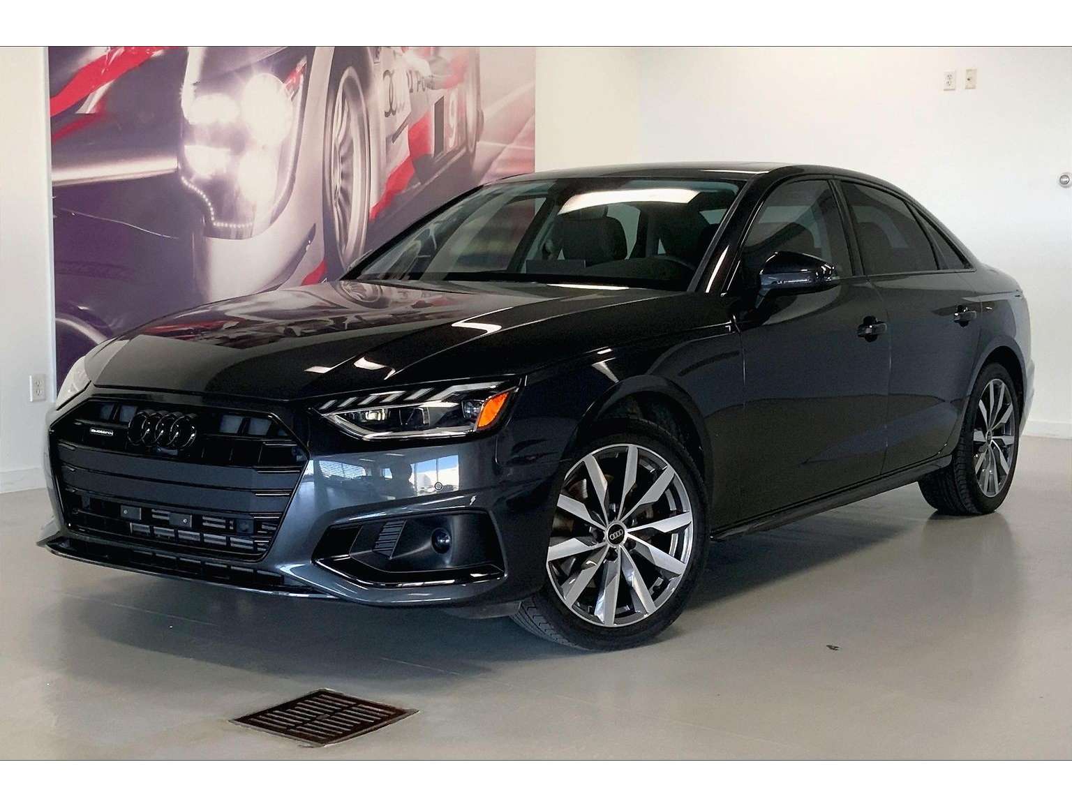 2022 Audi A4 Premium Plus's photo