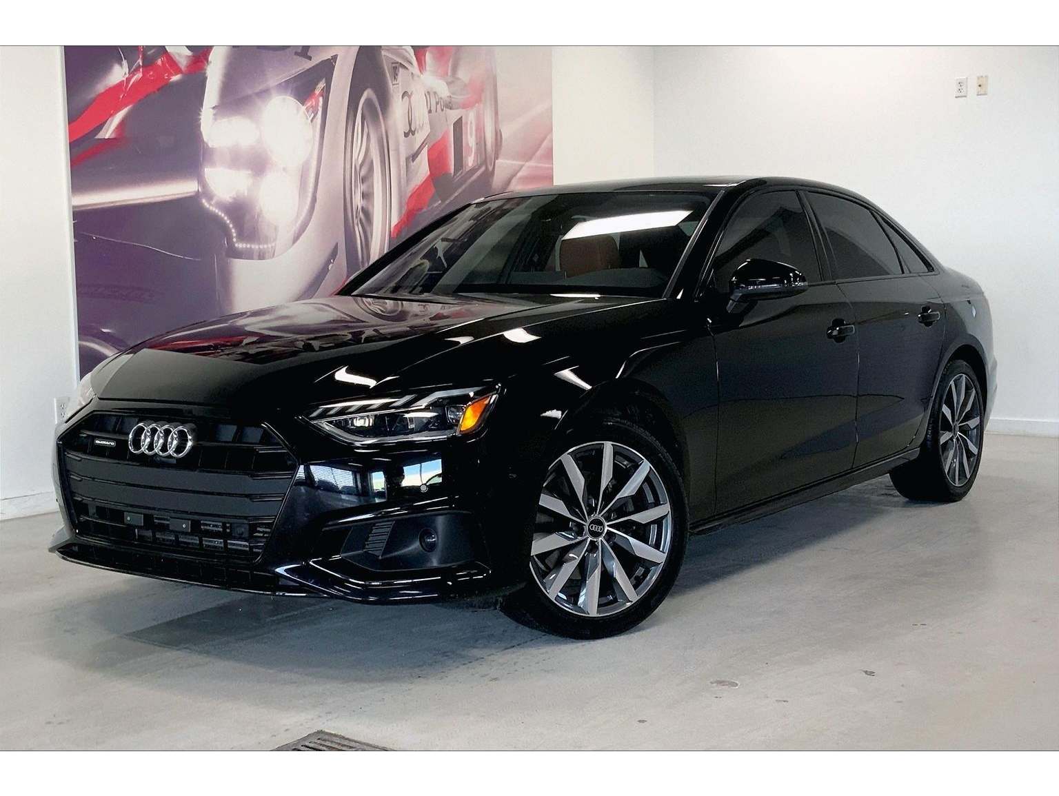 2023 Audi A4 Premium Plus's photo