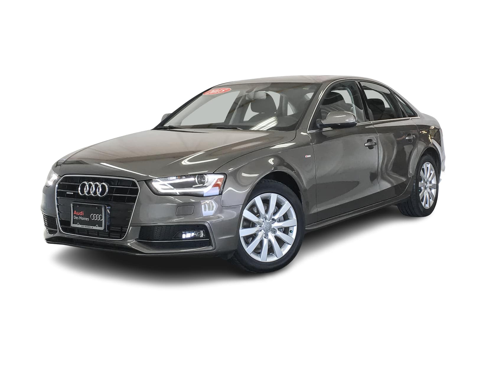 2015 Audi A4 Premium -
                  Johnston, IA