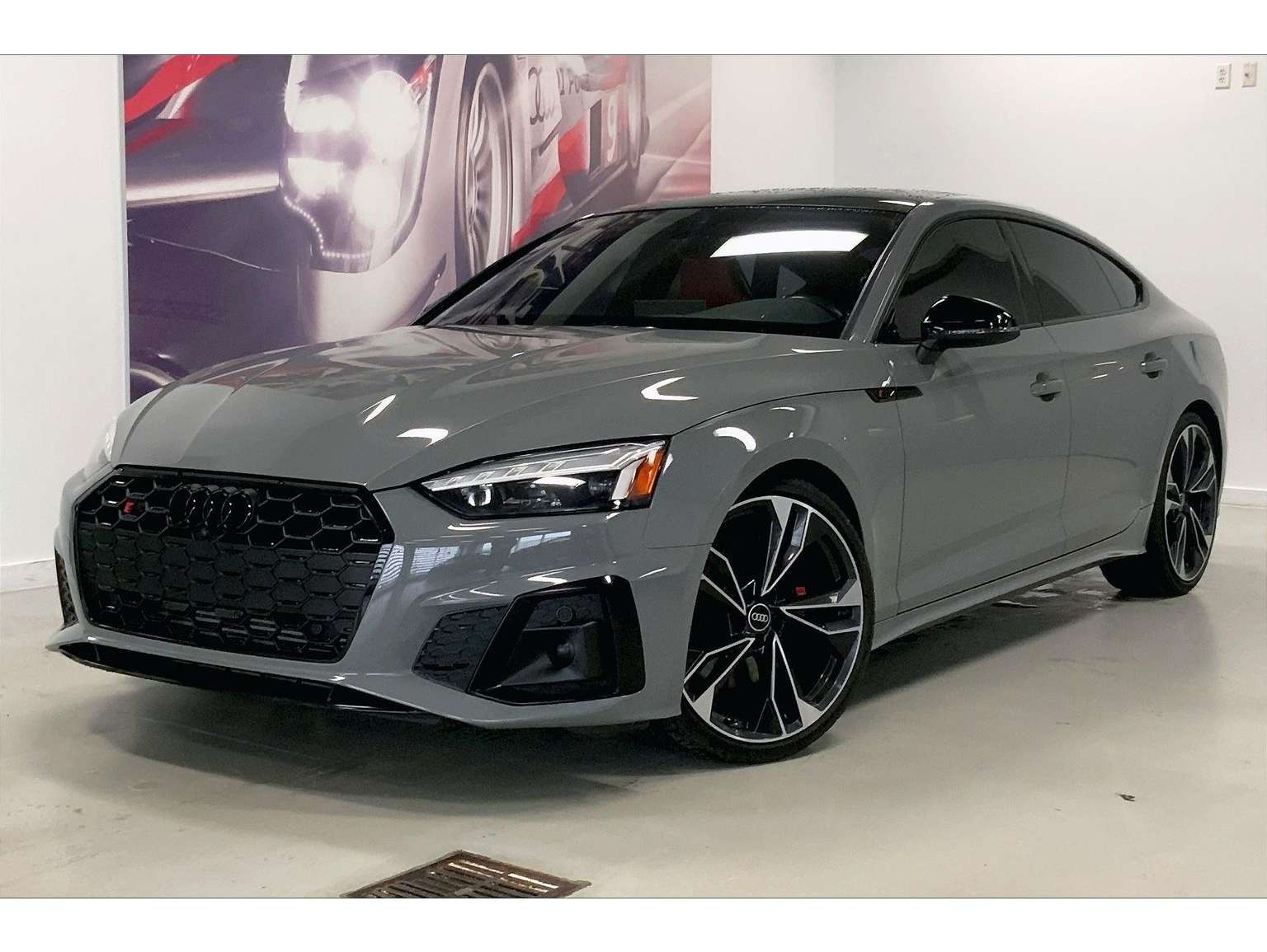 2022 Audi S5 Sportback Premium Plus's photo