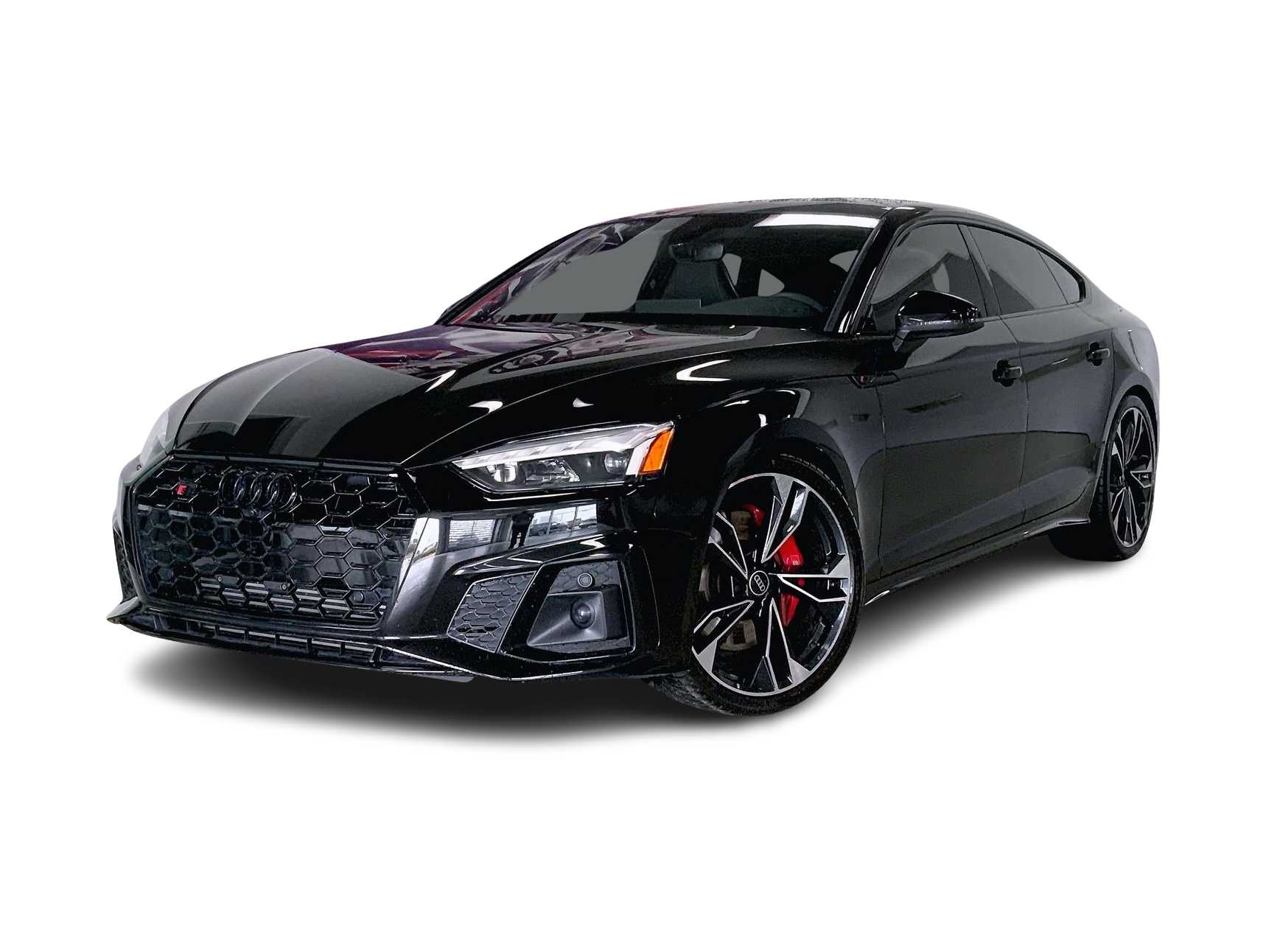 Thumbnail: 2023 Audi S5 - 1
