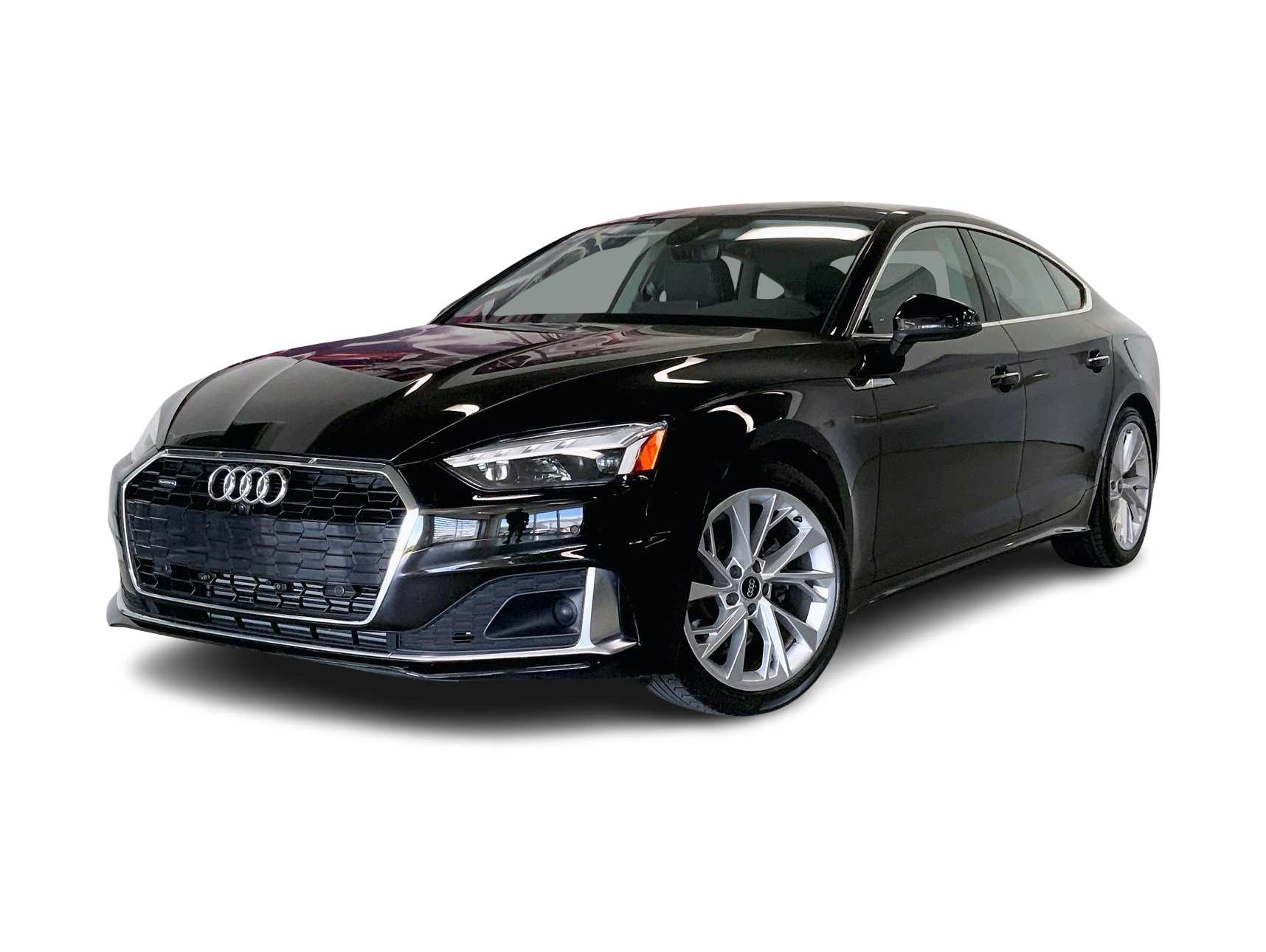 Thumbnail: 2023 Audi A5 - 1