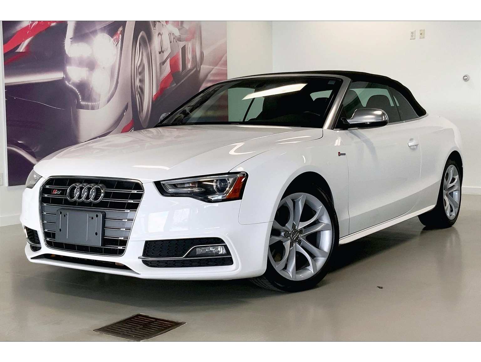 2015 Audi S5 Cabriolet Premium Plus's photo