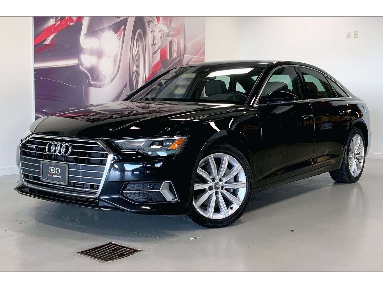 2019 Audi A6 Premium