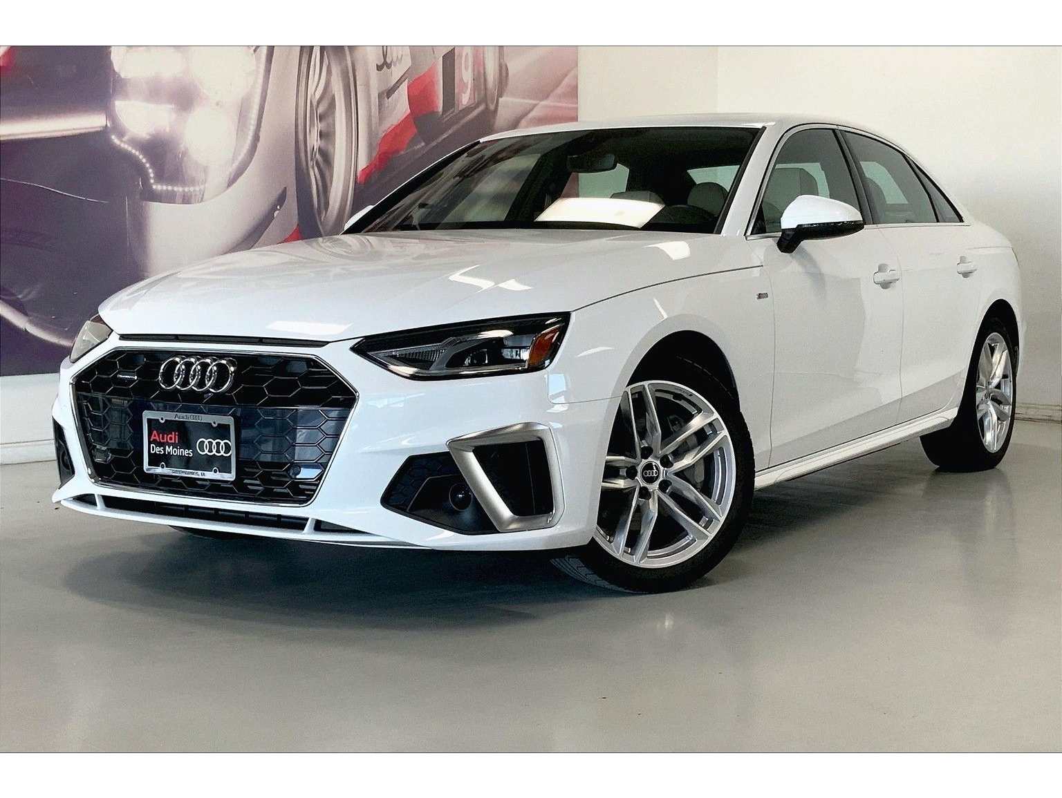 2021 Audi A4 Premium