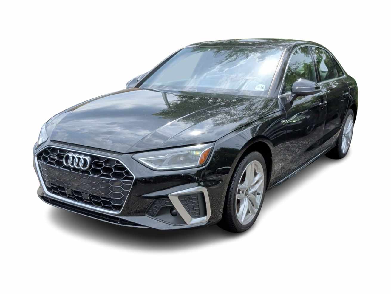 Thumbnail: 2021 Audi A4 - 1