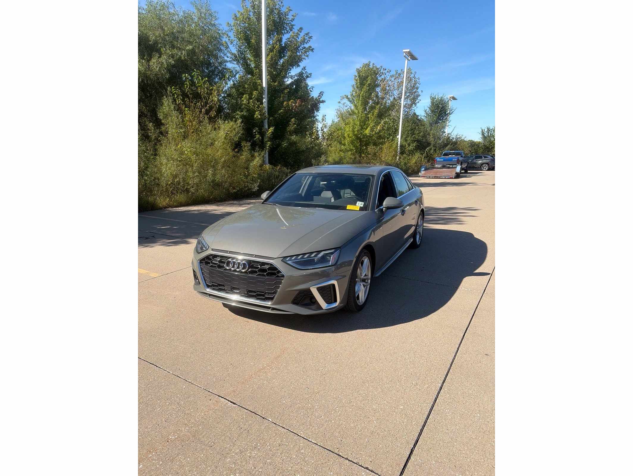 2023 Audi A4
