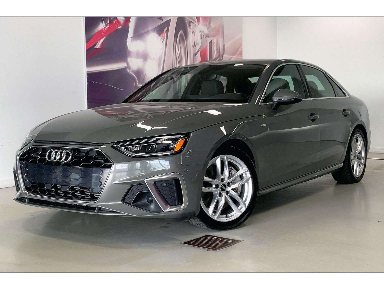 2023 Audi A4