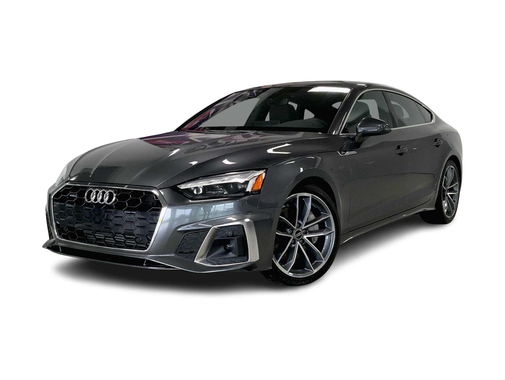 Thumbnail: 2024 Audi A5 - 1