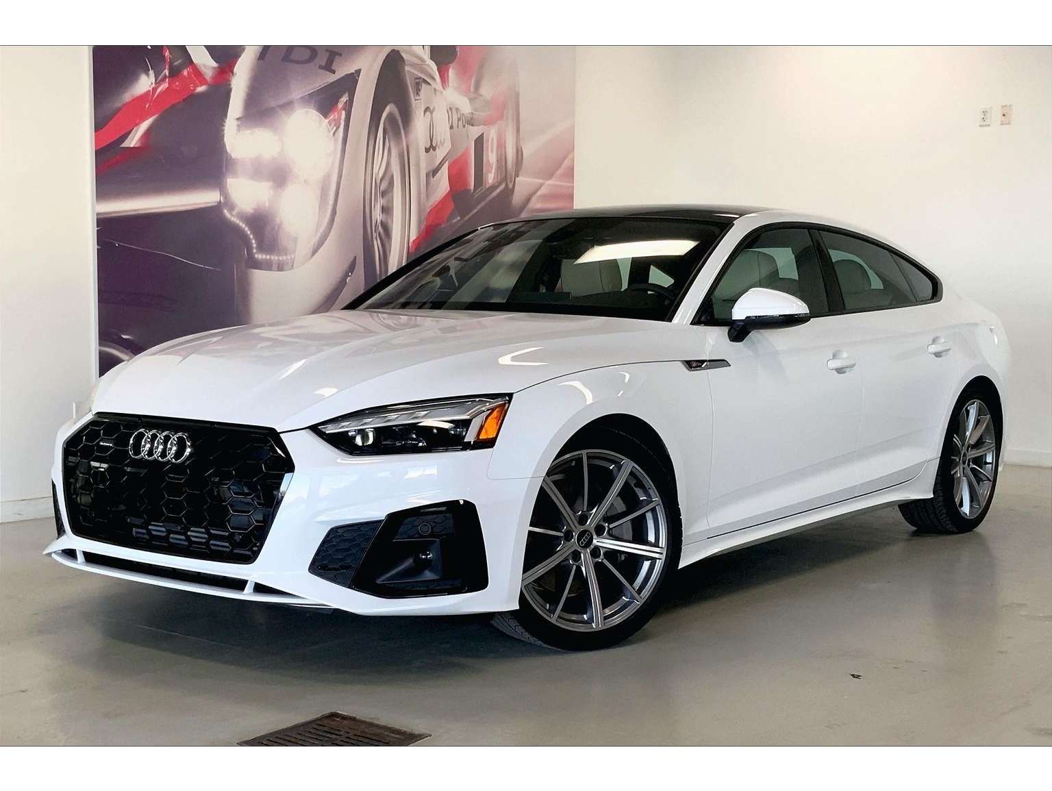 2025 Audi A5 Sportback Premium