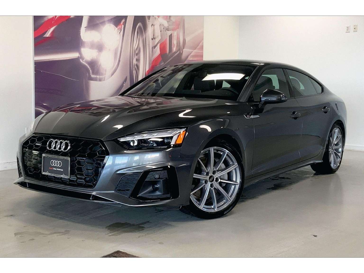 2025 Audi A5 Sportback Premium's photo