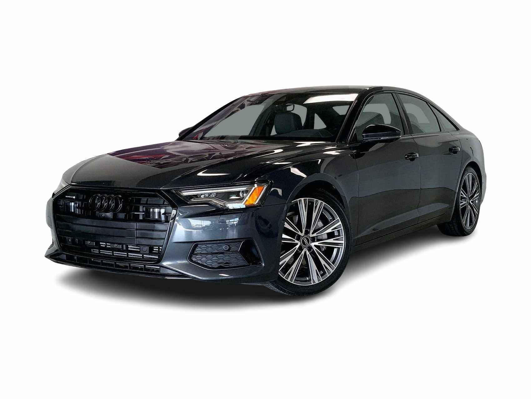 Thumbnail: 2023 Audi A6 - 1