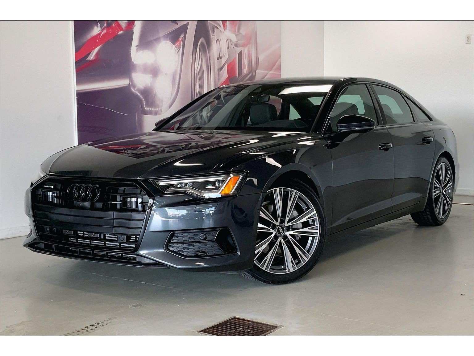 2023 Audi A6