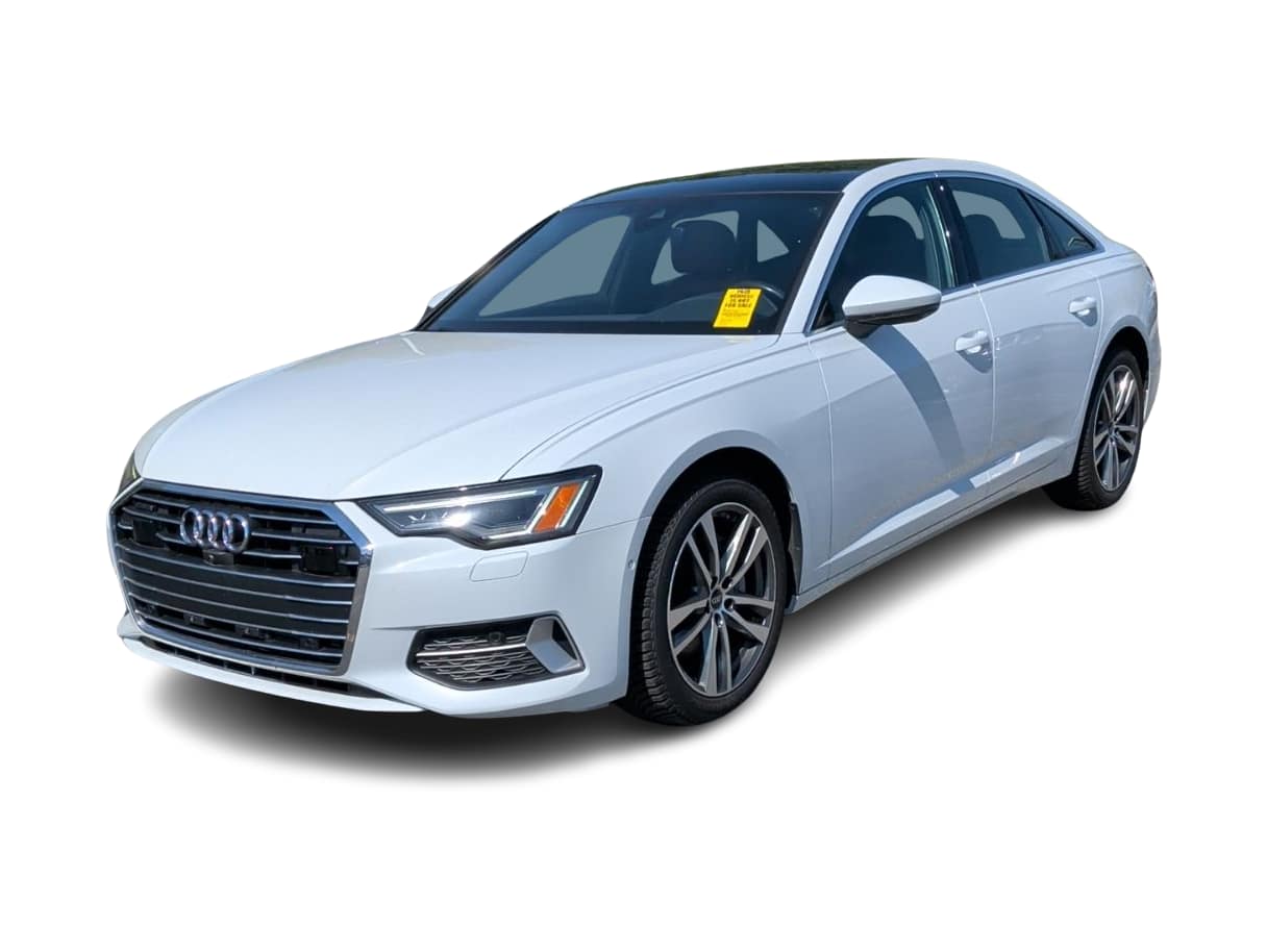 2023 Audi A6 TFSI Premium -
                  Johnston, IA
