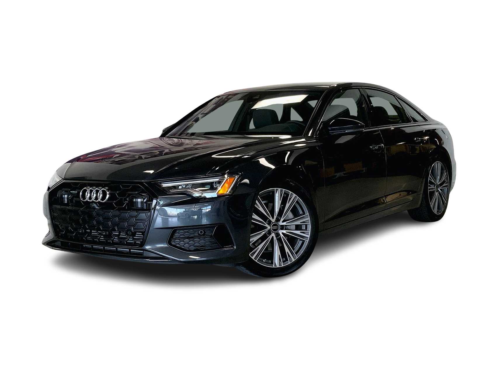 2024 Audi A6 Premium Plus -
                Johnston, IA