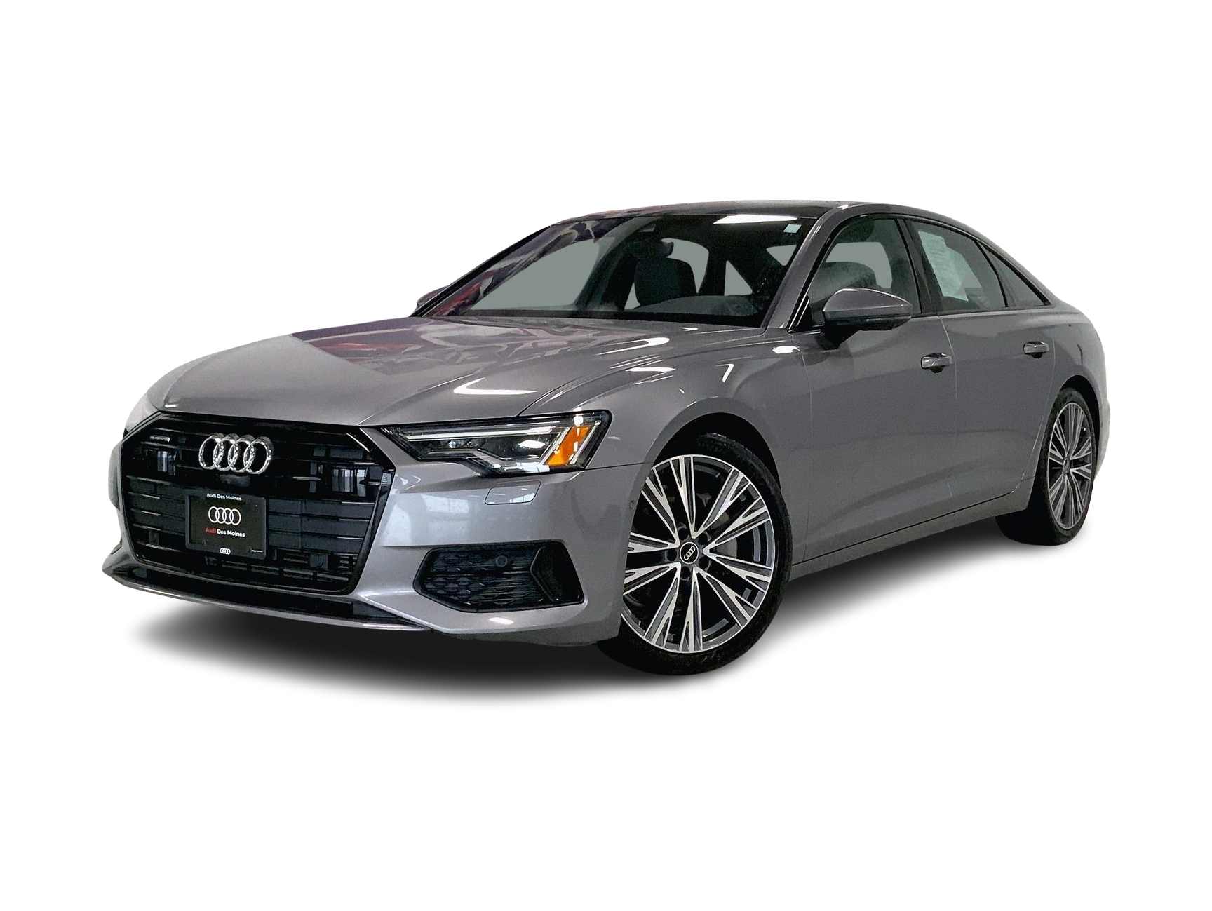 Thumbnail: 2021 Audi A6 - 1