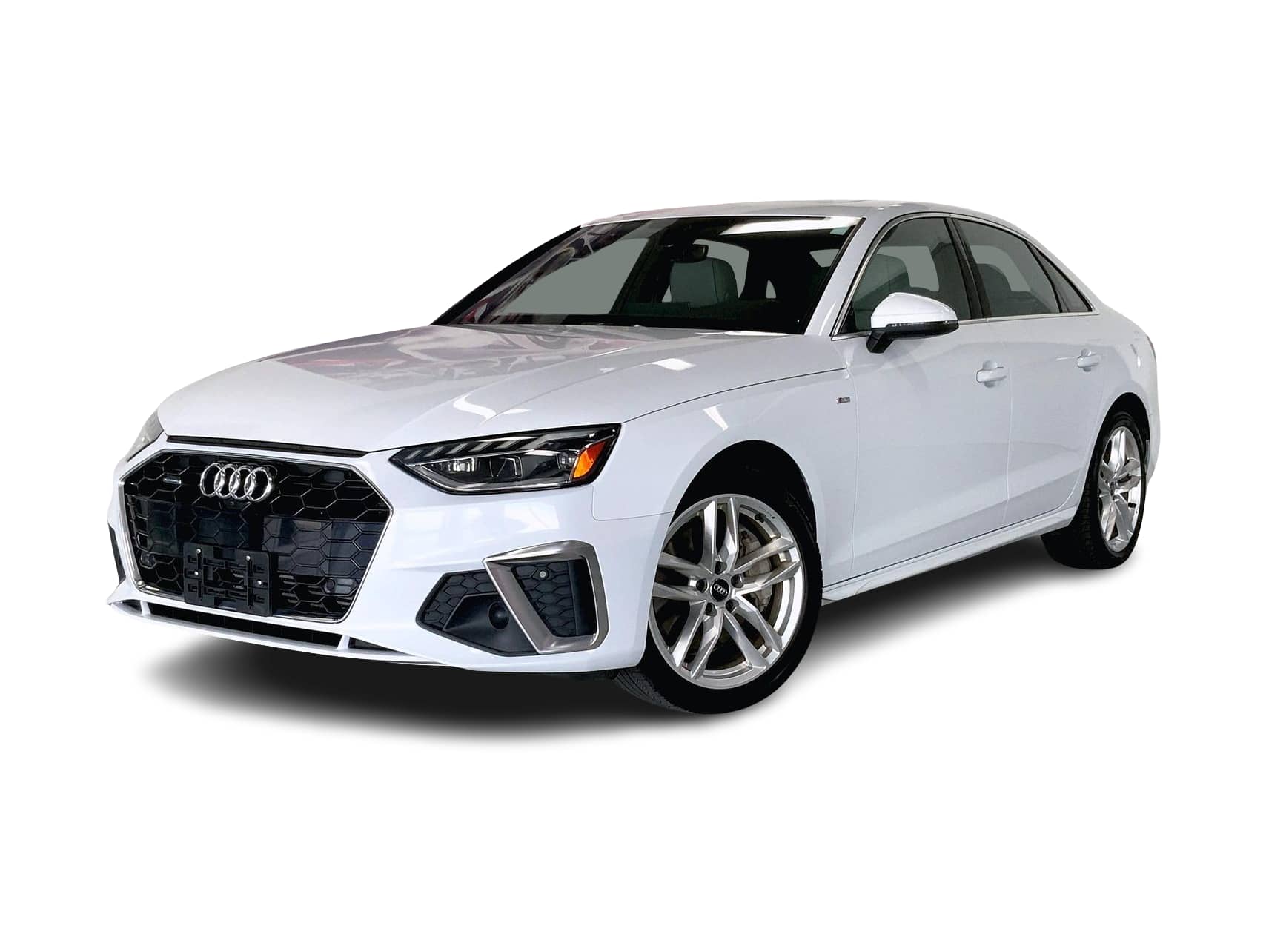 Thumbnail: 2021 Audi A4 - 1
