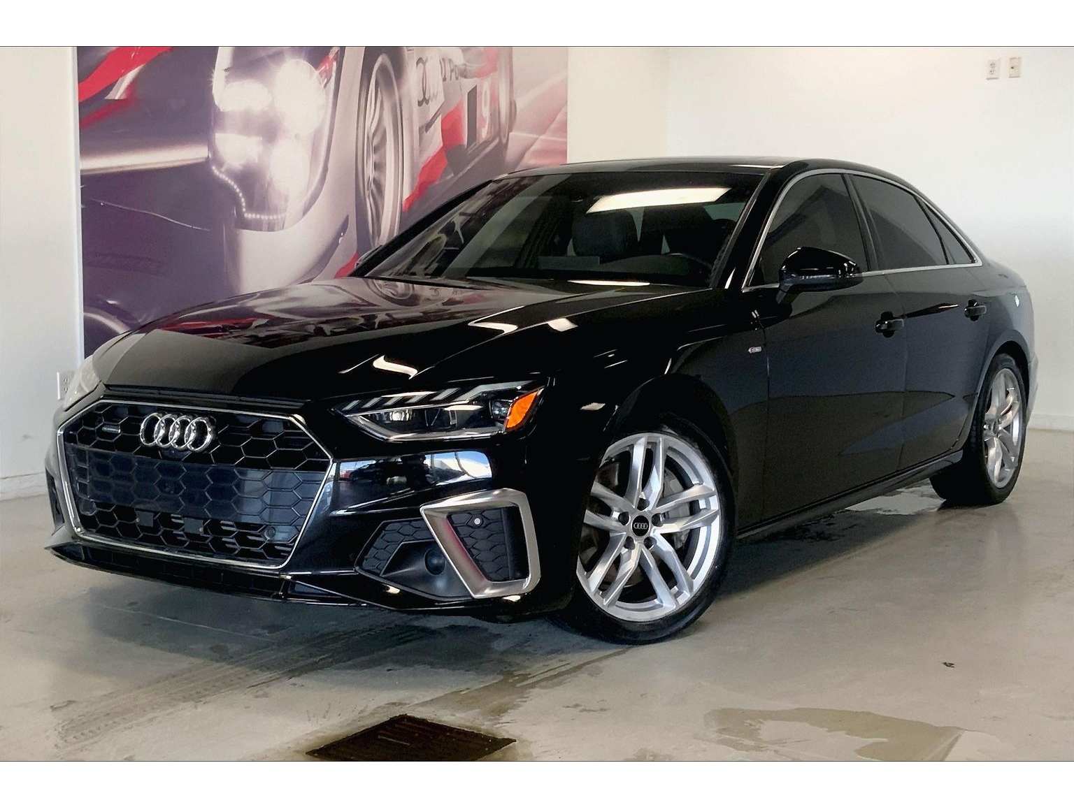 2023 Audi A4