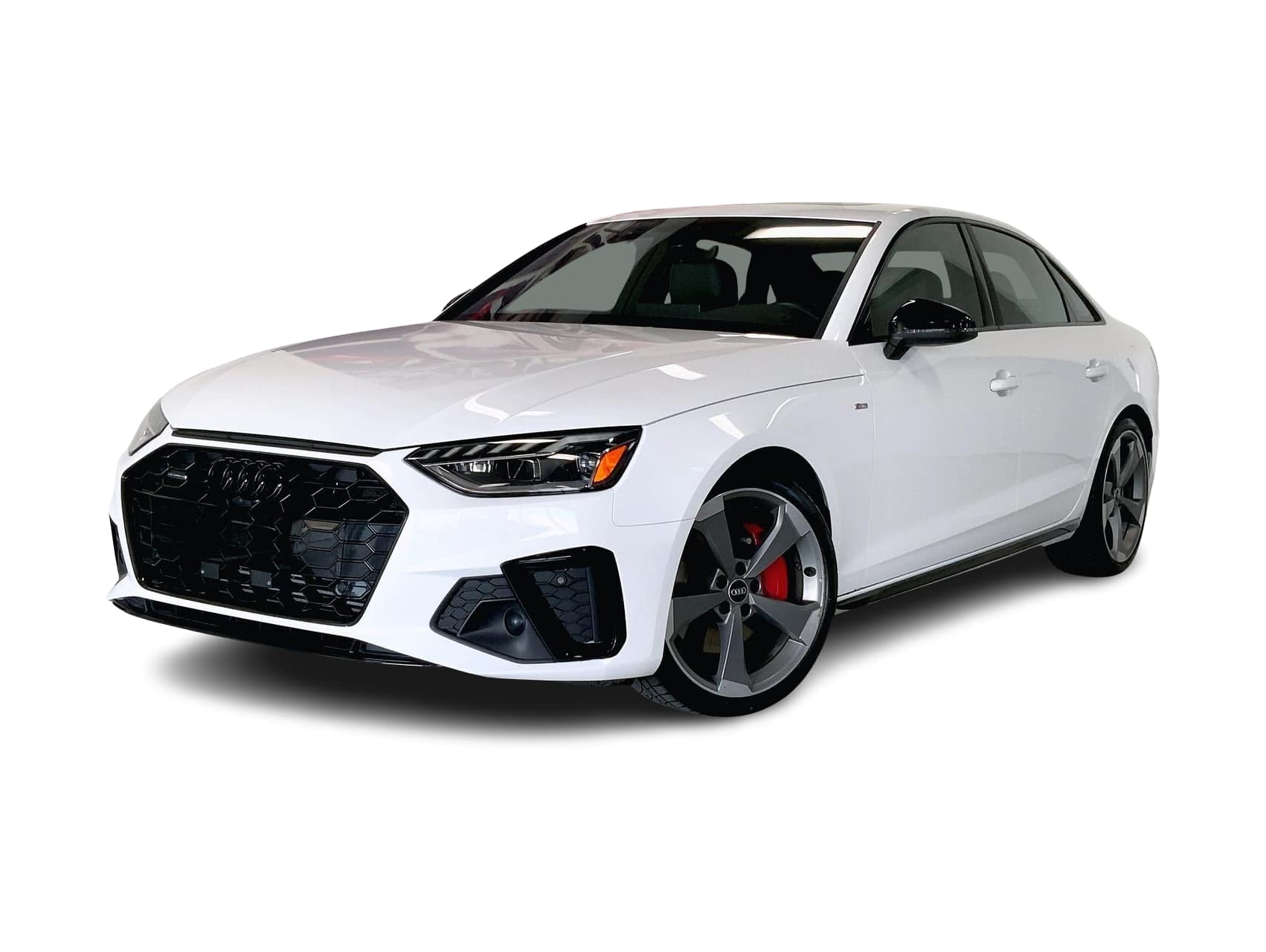 Thumbnail: 2024 Audi A4 - 1