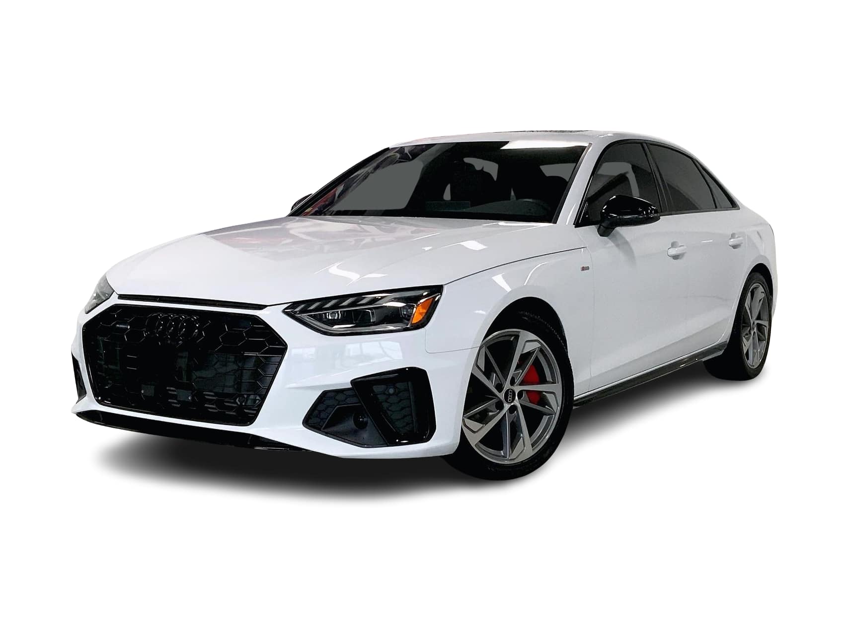 Thumbnail: 2023 Audi A4 - 1
