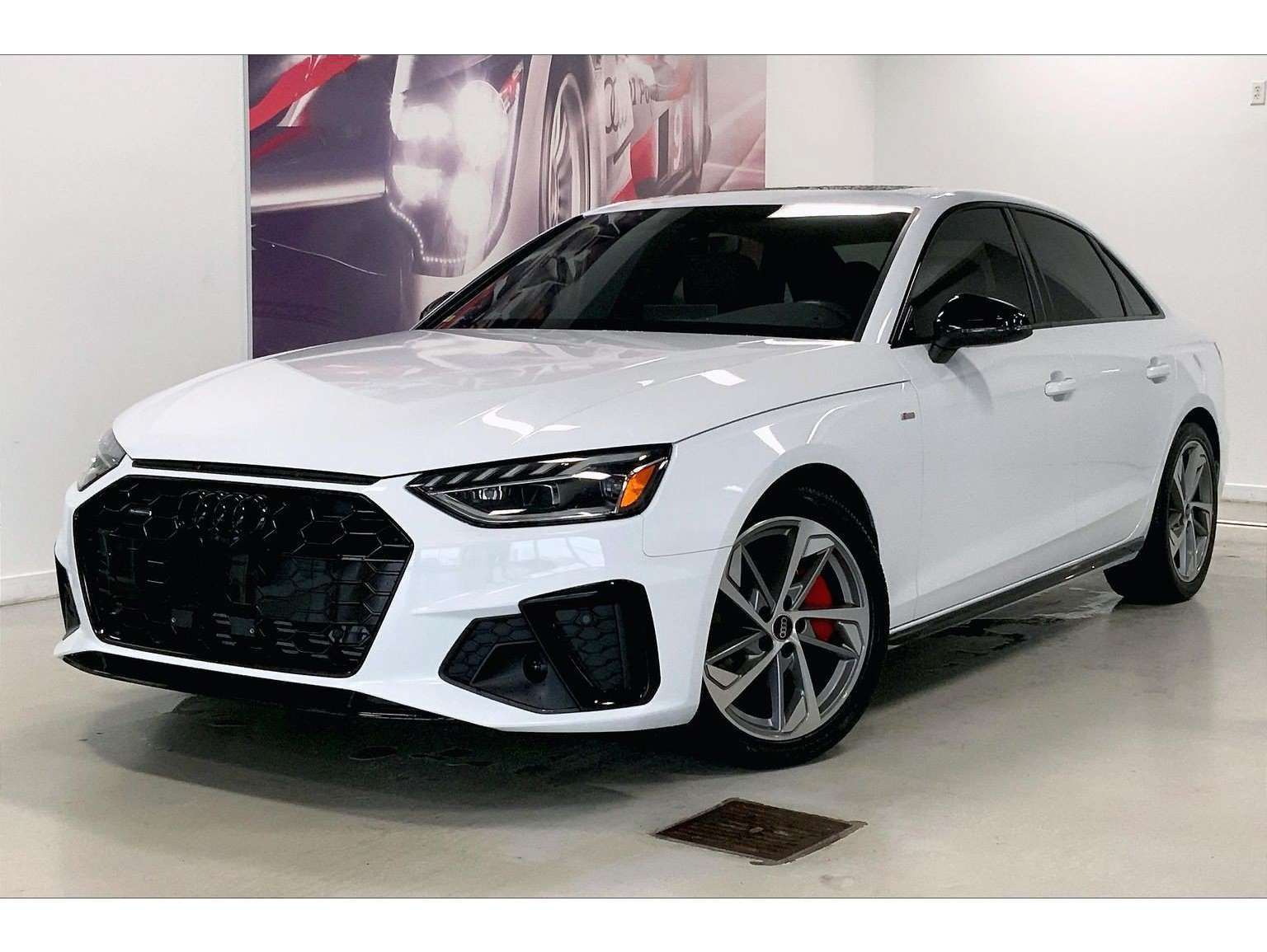 2023 Audi A4
