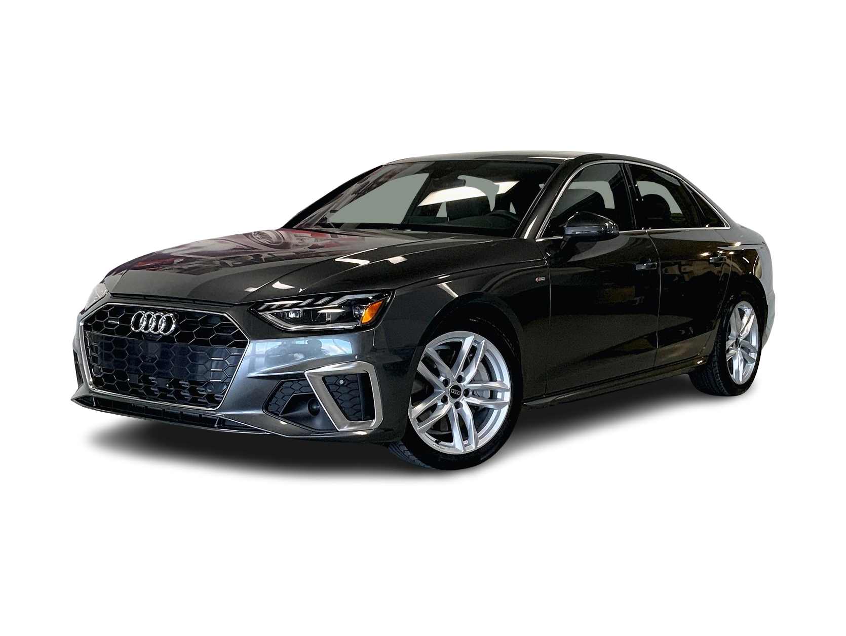 2024 Audi A4  -
                Johnston, IA