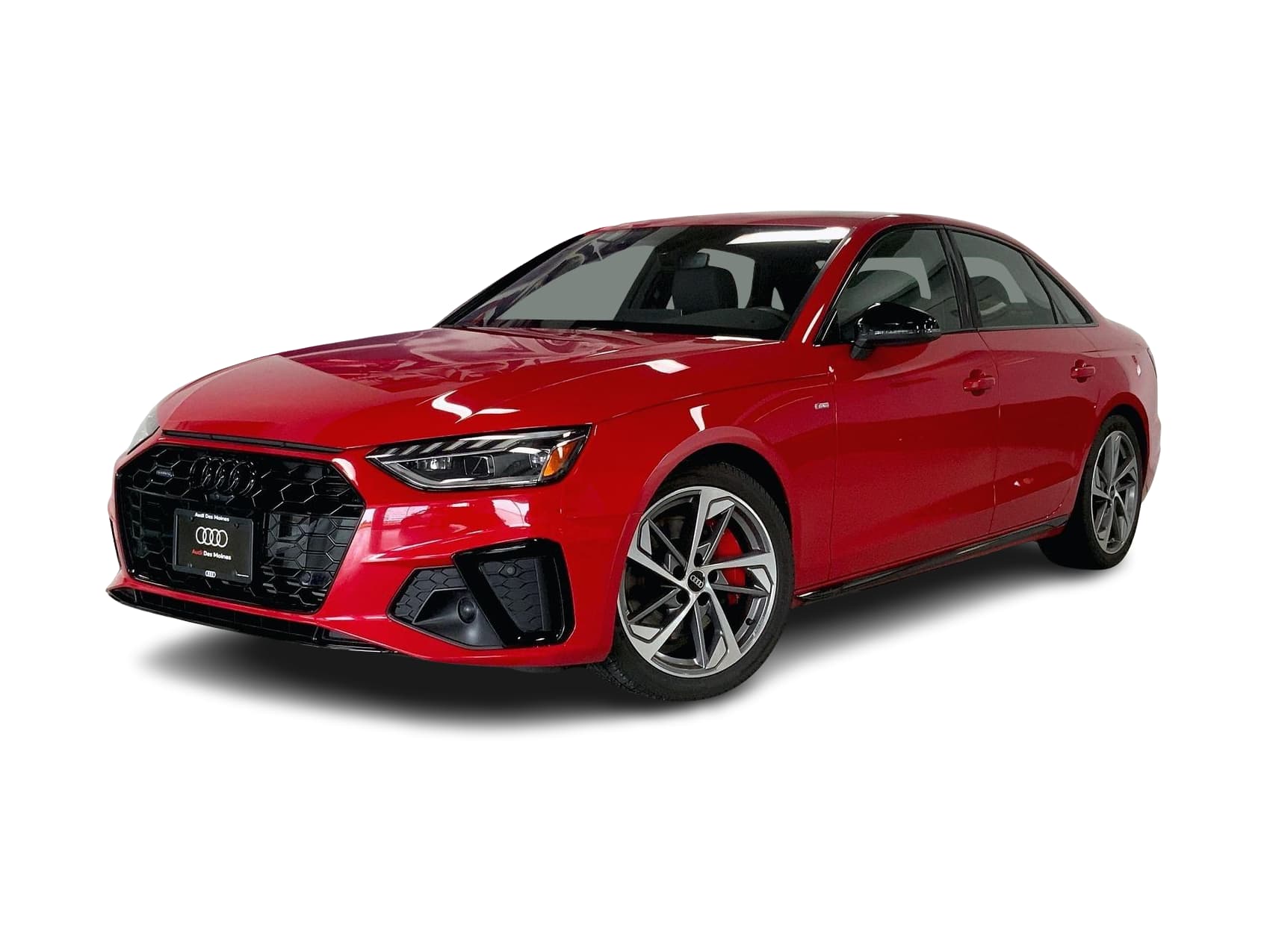 Thumbnail: 2023 Audi A4 - 1