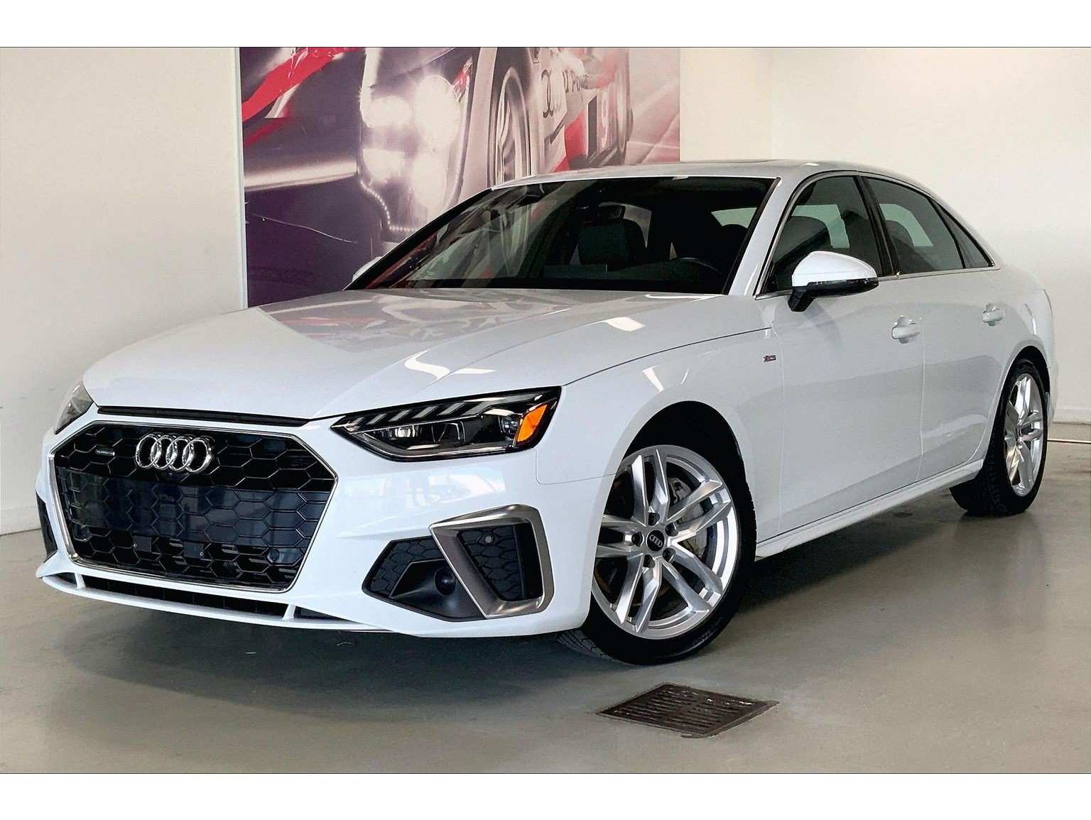 2023 Audi A4