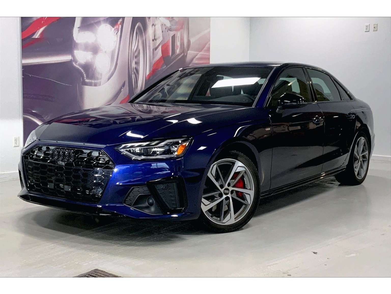 2023 Audi A4 Premium Plus's photo