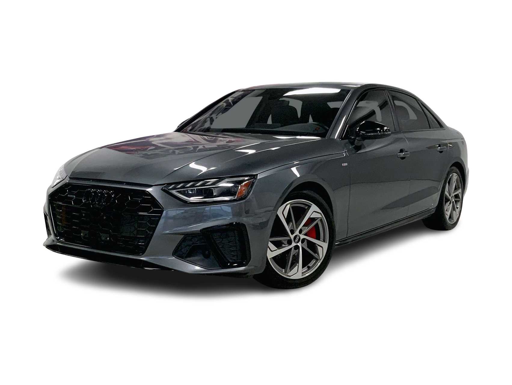 Thumbnail: 2023 Audi A4 - 1