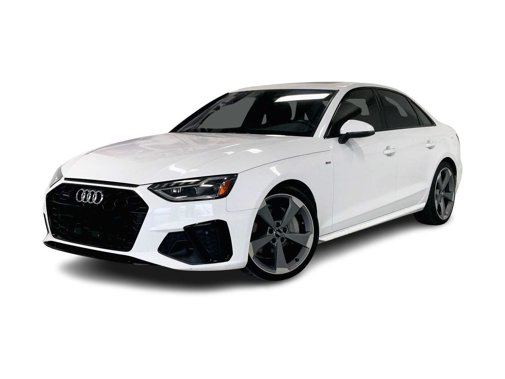 Thumbnail: 2021 Audi A4 - 1