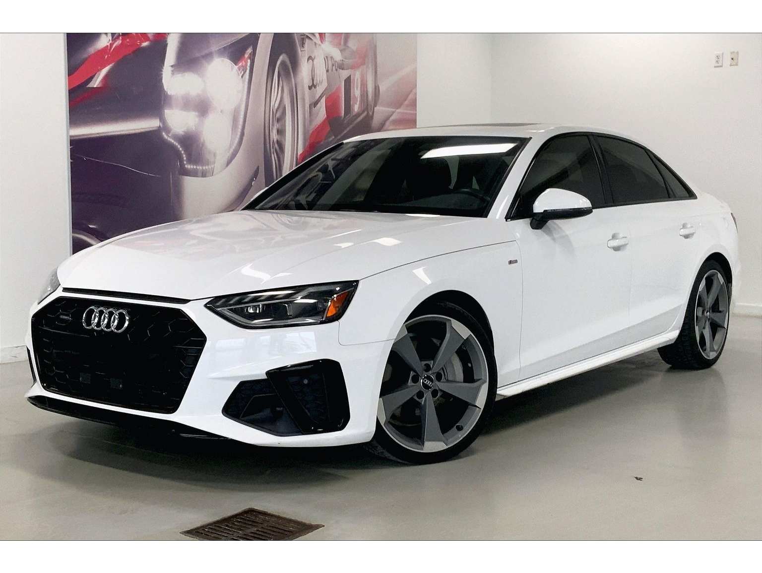 2021 Audi A4